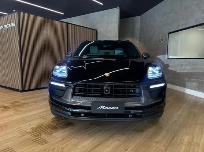 Porsche Macan T 2.0 Turbo 2025