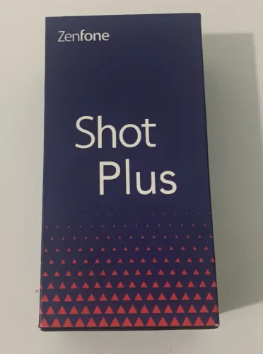 Celular ASUS Zenfone Shot Plus 64Gb usado
