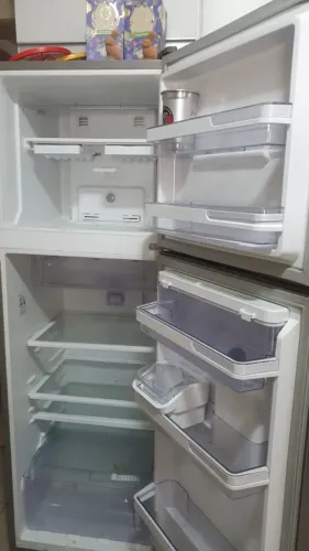 Geladeira Frost Free Electrolux