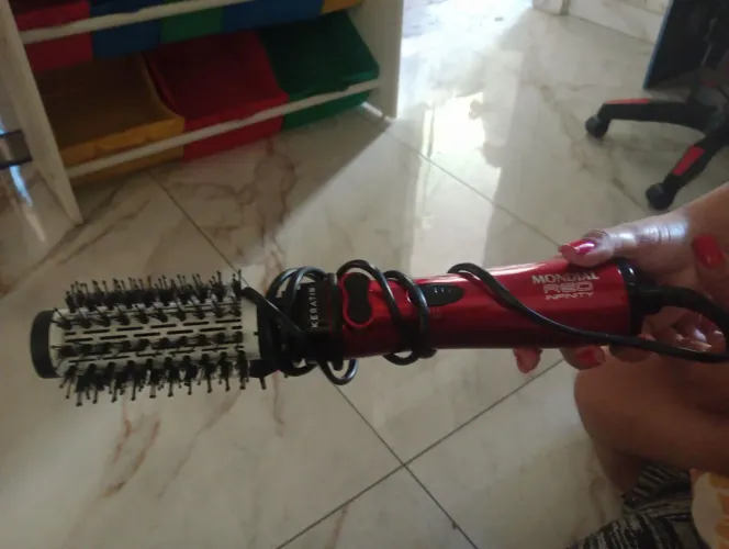 Escova de cabelo
