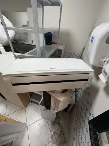 Ar condicionado consul 9 btus