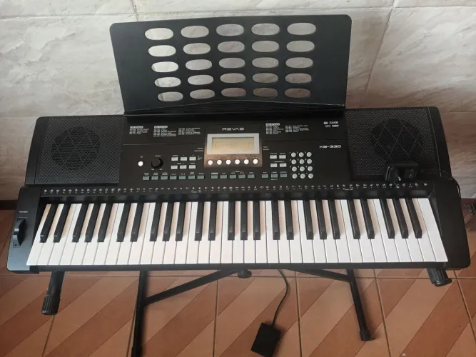 Teclado revans kb 330