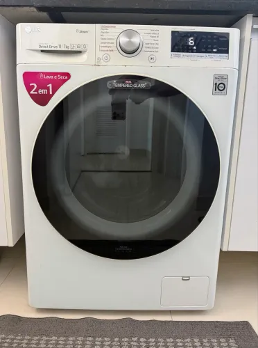 Lava e Seca LG 11 / 7 KG