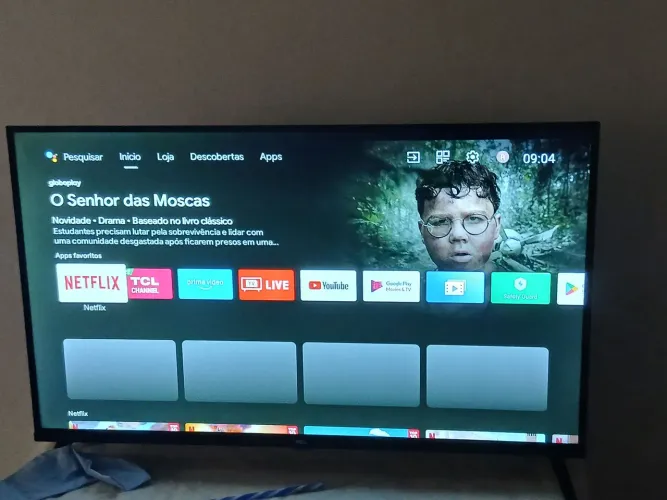 TV SEMINOVA TCL
