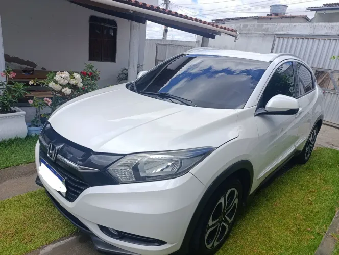 Honda HR-V EX 1.8 Flexone 16V 5P Aut. 2017