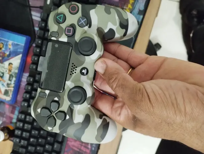 Controle de PS4
