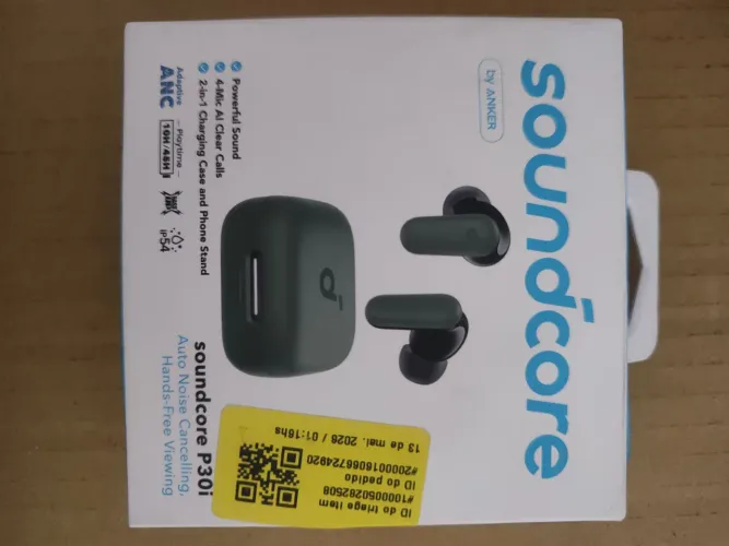 Fone Soundcore P30i
