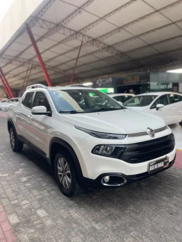 Fiat Toro Freedom 1.8 16V Flex Aut. 2019