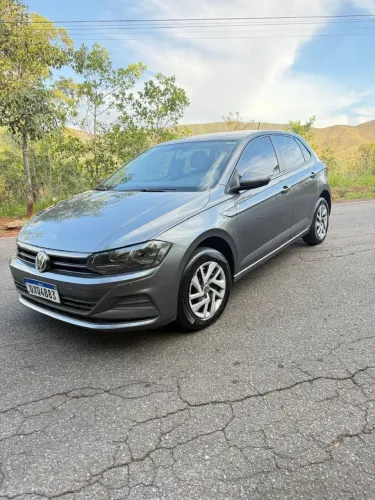 Volkswagen Polo 1.0 Flex 12V 5P 2020