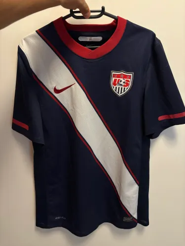 Camisa futebol EUA P perfeita