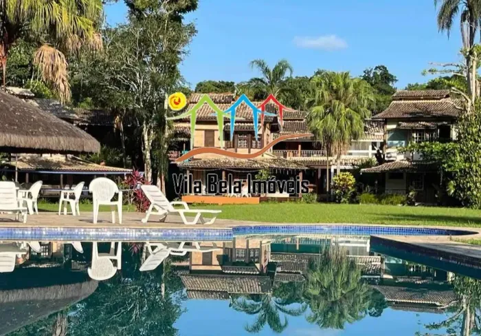 Casa em condomínio a venda em Ilhabela