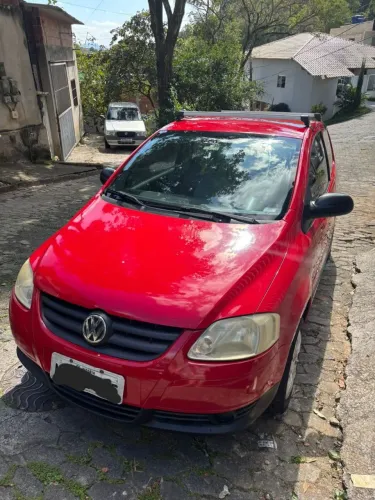 Volkswagen Fox City 1.0mi/ 1.0mi Total Flex 8V 3P 2009