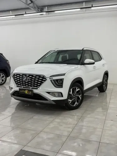 Hyundai Creta Limited 1.0 TB 12V Flex AUT 2023