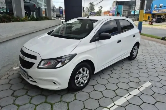 ONIX JOY 2019 (já financiado)