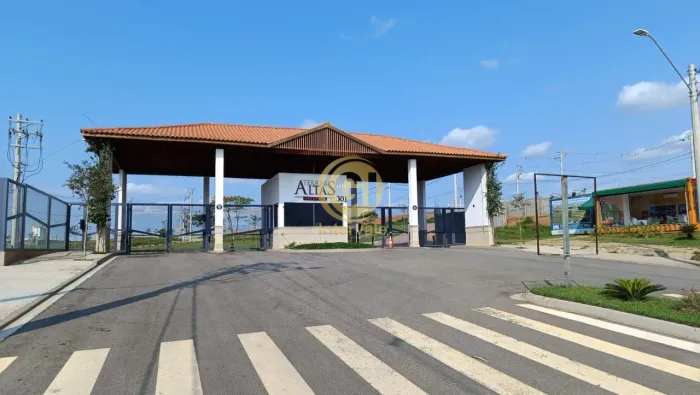 TERRENO DE 360M² CONDOMÍNIO TERRAS ALTAS EM CAÇAPAVA