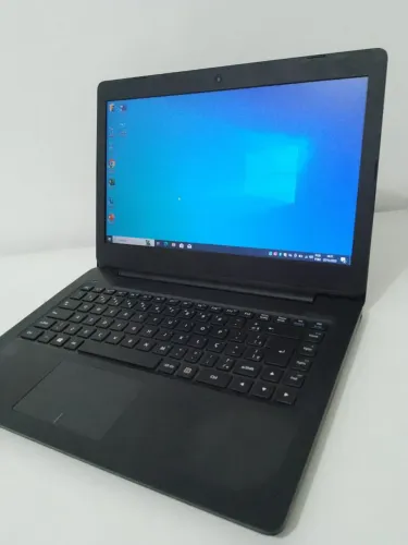 Notebook Core i3 4gb HD de 500gb windows e pacote office