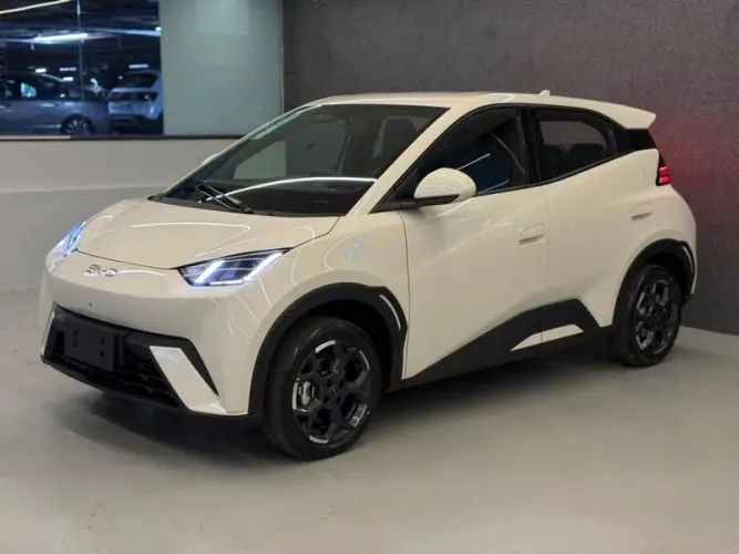 BYD Dolphin Mini (Elétrico) 2027