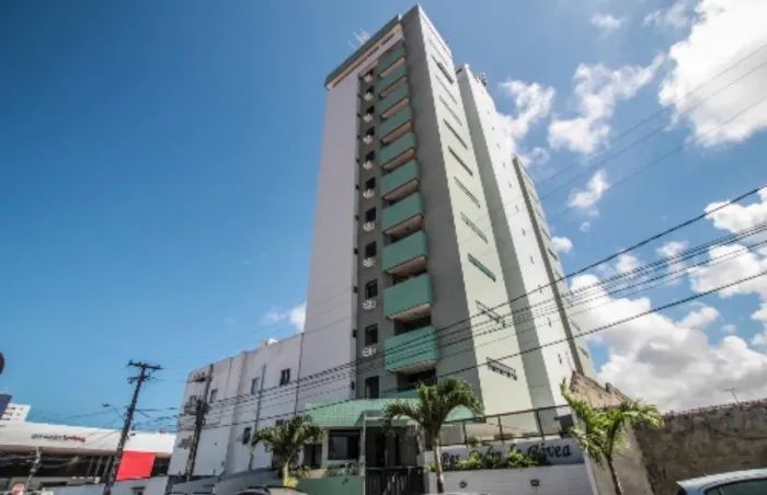 Apartamento Pedro Gondim 8 andar