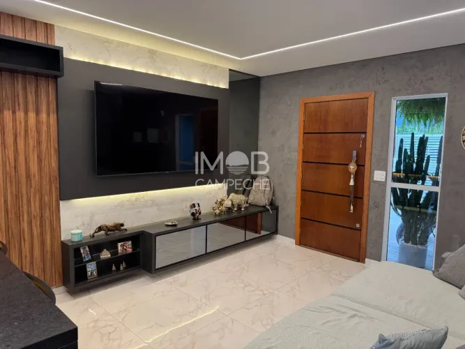 Casa 3 dormitórios (1 suíte) à venda no Campeche - Florianópolis/SC