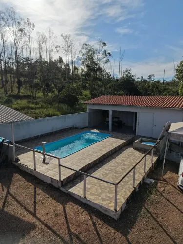 Chácara de lazer 