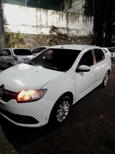 Renault Logan Expres./exp. UP Hi-flex 1.0 16V 4P 2014