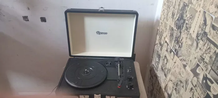 Toca disco