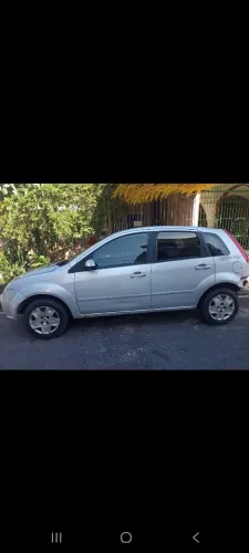 Ford Fiesta 1.0 8V Flex/class 1.0 8V Flex 5P 2008
