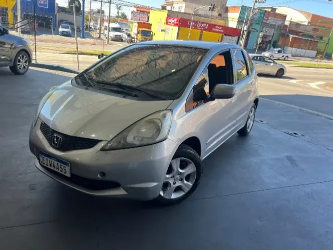 Honda Fit LX 1.4/ 1.4 Flex 8v/16v 5P Mec. 2010