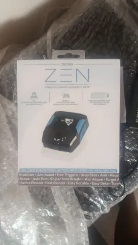 Cronus Zen Emulador de controle para Xbox, Playstation, Nintendo e PC