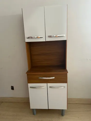ARMÁRIO DE COZINHA FAÇO ENTREGA