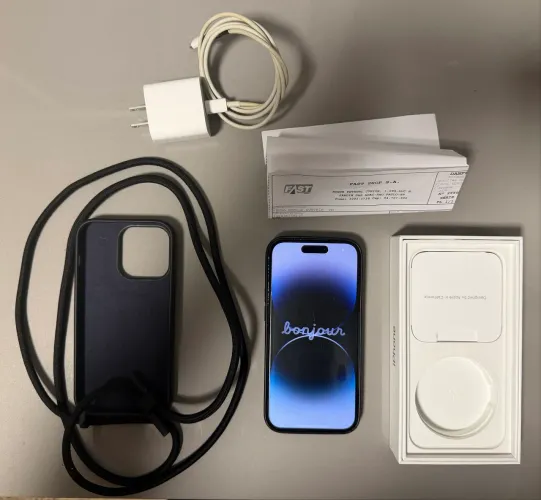 iPhone 14Pro 