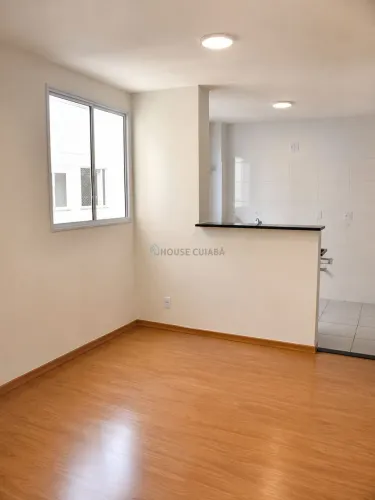 Apartamento Chapada Boulevard - sol da manhã