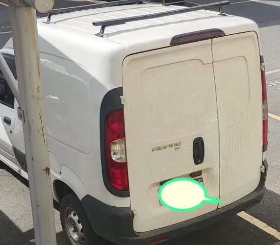 Fiat Fiorino Furgão EVO 1.4 Flex 8V 2P 2014