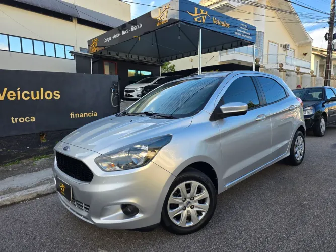 Ford KA 1.0 Se/se Plus Tivct Flex 5P 2015