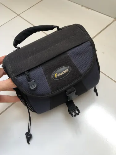 Bolsa para câmera