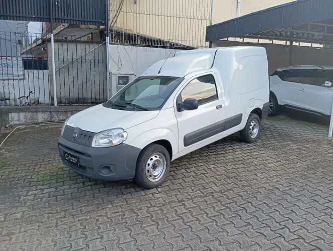 Fiat Fiorino Endurance EVO 1.4 Flex 8V 2P 2021
