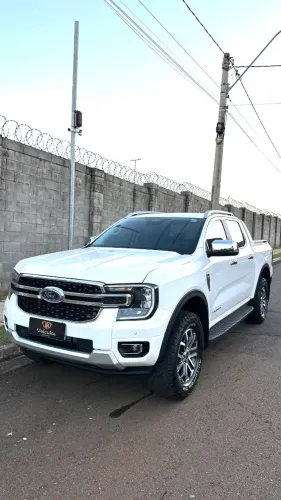 Ford Ranger Limited 3.0 V6 4X4 CD TB Die. AUT 2026