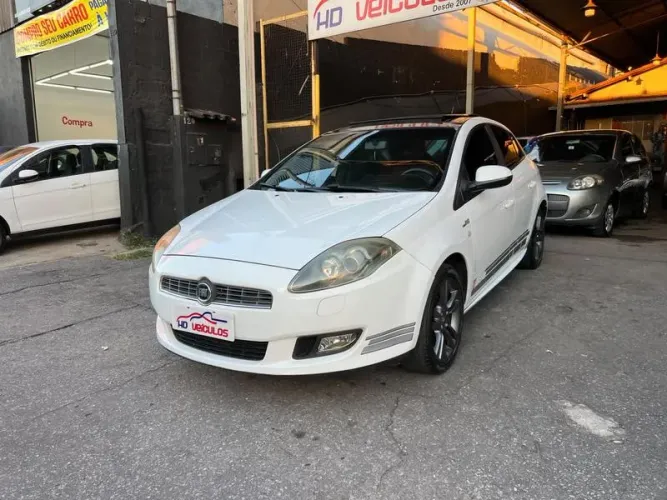 Fiat Bravo T-jet 1.4 16V Turbo 5P 2014