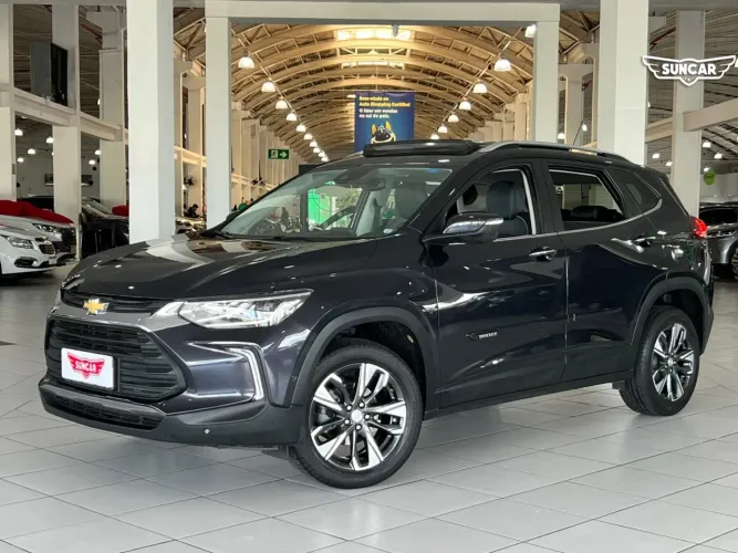 Chevrolet Tracker LTZ 1.2 Turbo 12V Flex AUT 2024