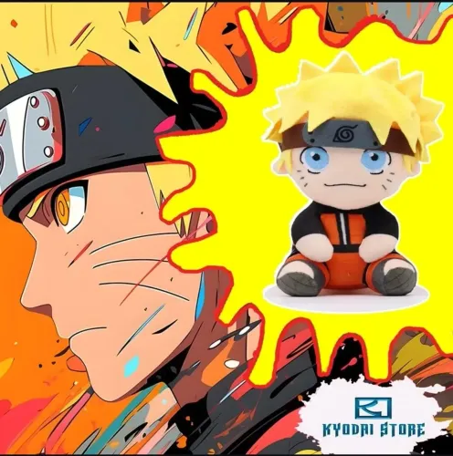 Pelúcia Naruto