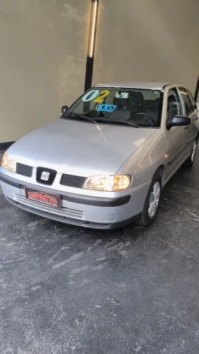 Seat Ibiza 1.0 16V 4P 2002