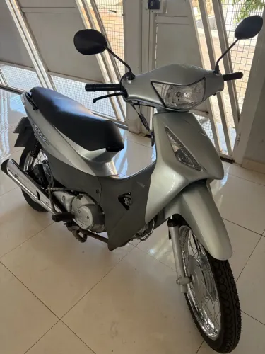 Honda Biz 125 ES/ ES F.inj./es MIX F.injection 2007