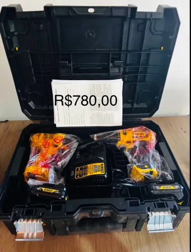 Combo Dewalt 12V Max