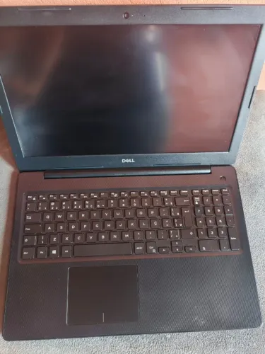 Notebook Dell Core i5 8°Geração - SSD 128GB - 8GB