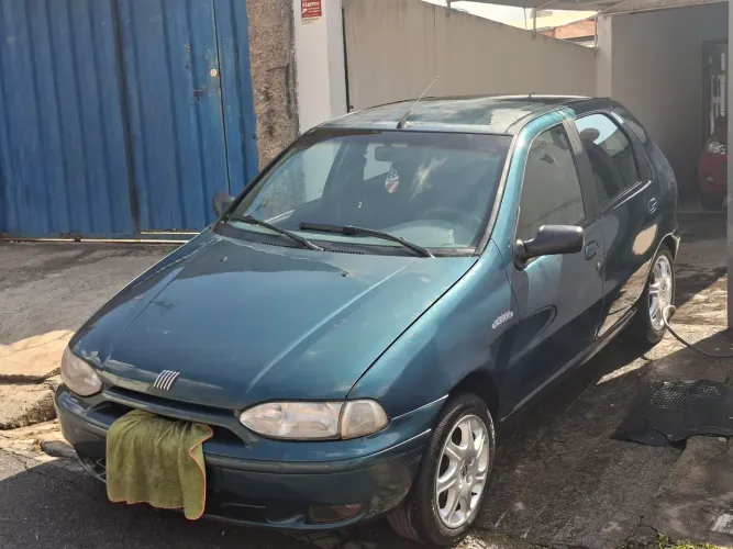 Fiat Palio Elx/ 500 1.0 4P 2000