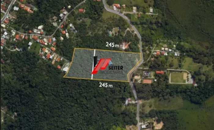 Terreno estratégico 27.886 m² em Santo Antônio de Lisboa, estudo técnico e potencial de re