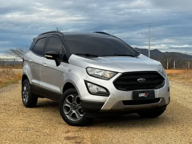 Ford Ecosport Freestyle 1.5 12V Flex 5P Aut. 2021