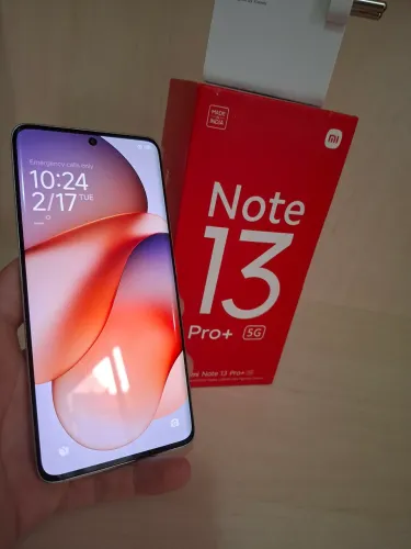 Redmi Note 13 Pro Plus 5G 512GB