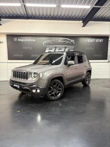 Jeep Renegade Limited 1.8 4X2 Flex 16V Aut. 2021
