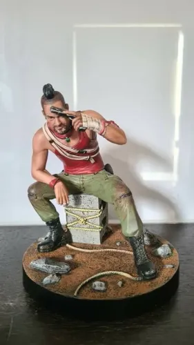Far Cry 3 Vaas